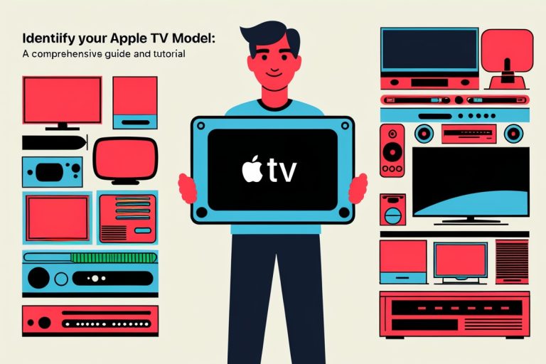 Identify Your Apple TV Model: A Comprehensive Guide and Tutorial