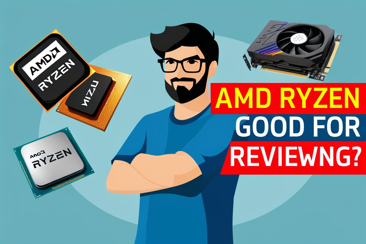 Is Amd Ryzen Good For Gaming? Best Amd Cpus Reviewed