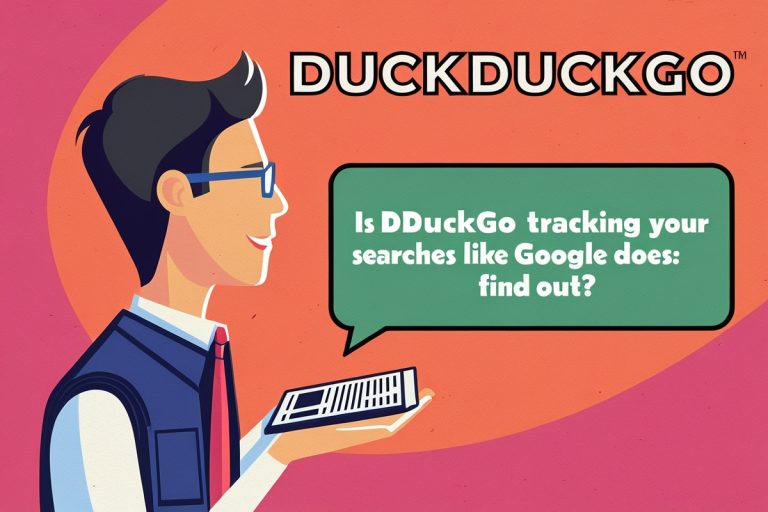 Is DuckDuckGo Tracking Your Searches Like Google Does- Find Out