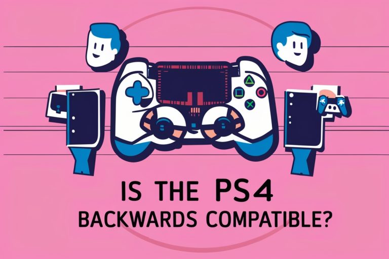 Is The PS4 Backwards Compatible?