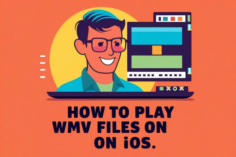 How to Play WMV Files on iOS