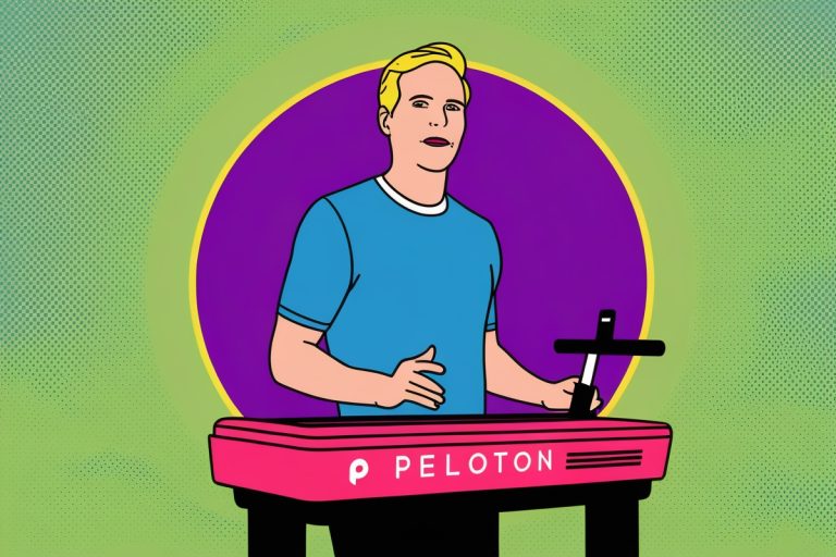 Former Billionaire Peloton Co-Founder John Foley Almost Lost Everything After Leaving Exercise Equipment Company In 2022