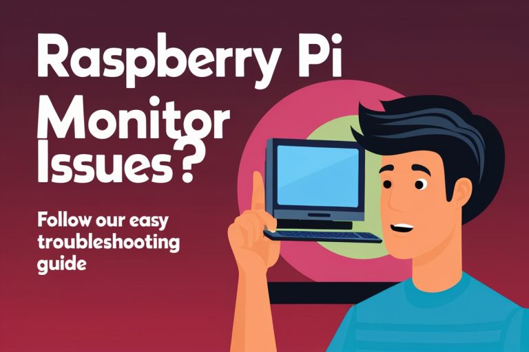 Raspberry Pi Monitor Issues? Follow Our Easy Troubleshooting Guide