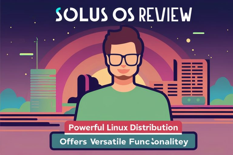 Solus OS Review: Powerful Linux Distribution Offers Versatile Functionality