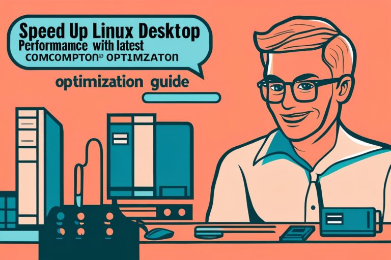 Speed Up Linux Desktop Performance with Latest Compton Optimization Guide