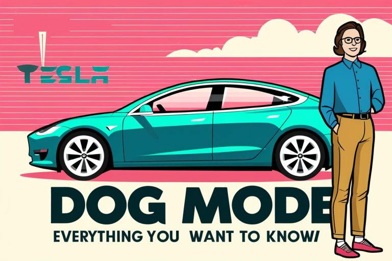 Tesla Dog Mode Everything You Want to Know