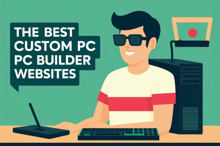 The 13 Best Custom PC Builder Websites