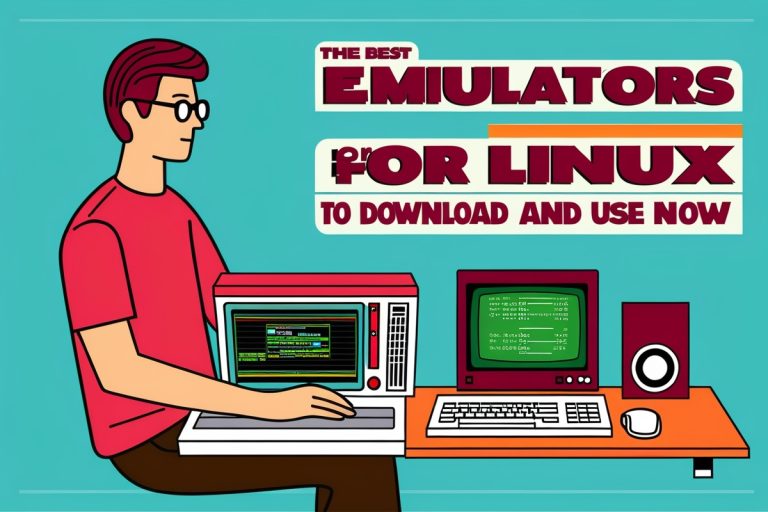 The Best Emulators for Linux to Download and Use Now