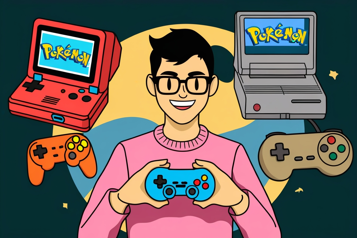 The Best Pokemon Emulators for Every Console Generation