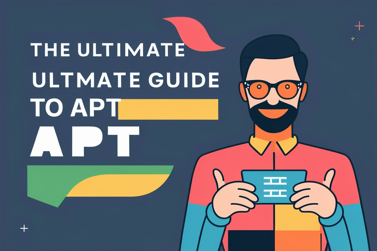 The Ultimate Guide To Apt And Apt Get Commands
