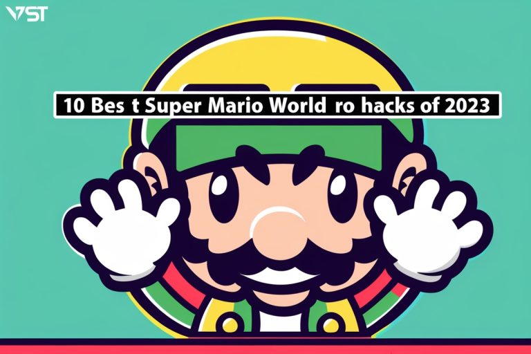 10 Best Super Mario World ROM Hacks of 2023