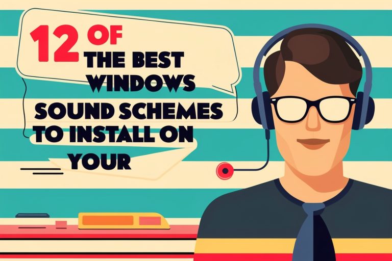 12 of the Best Windows Sound Schemes to Install on Your ...