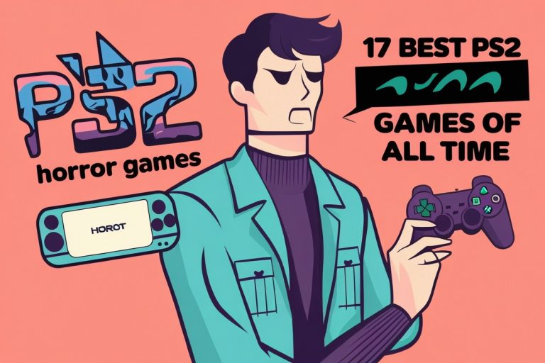17 Best PS2 Horror Games Of All Time