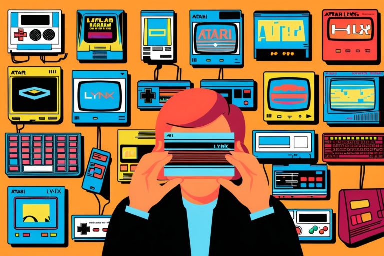 Top Atari Lynx Games: Ultimate List of the Greatest Titles