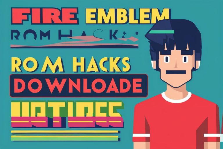 Top Fire Emblem ROM Hacks Available for Download Now!