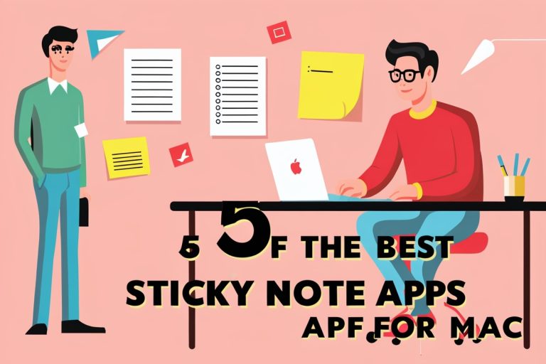5 of the Best Sticky Note Apps for Mac