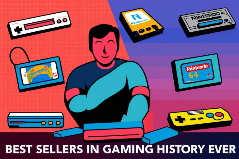 Top Nintendo 64 Games: Best Sellers in Gaming History Ever