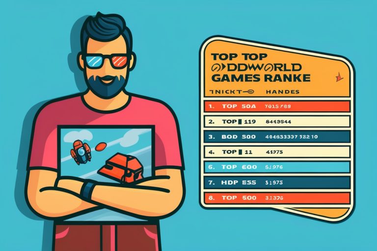 Top Oddworld games ranked for enthusiasts and new players alike
