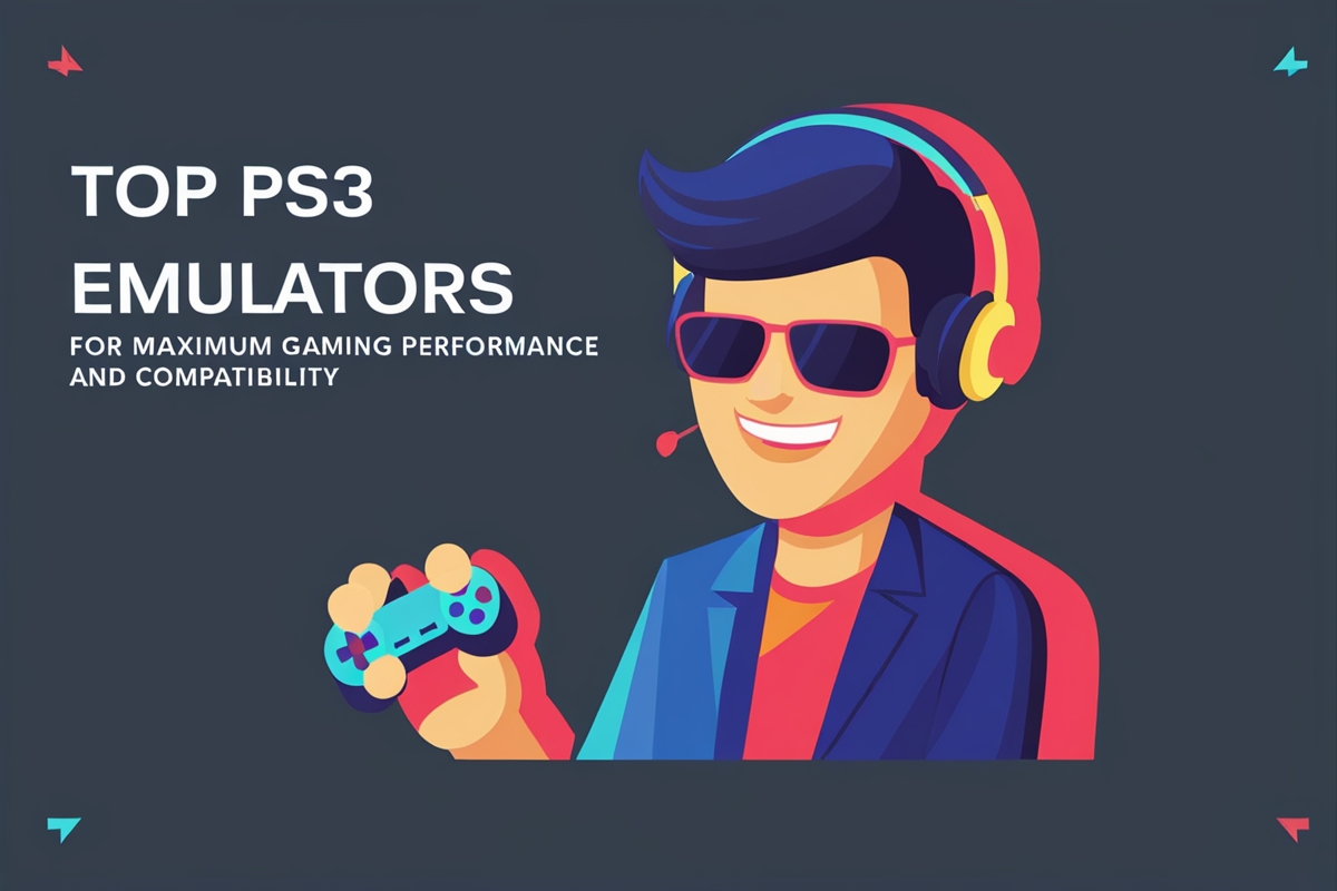 Top PS3 Emulators for Maximum Gaming Performance and Compatibility