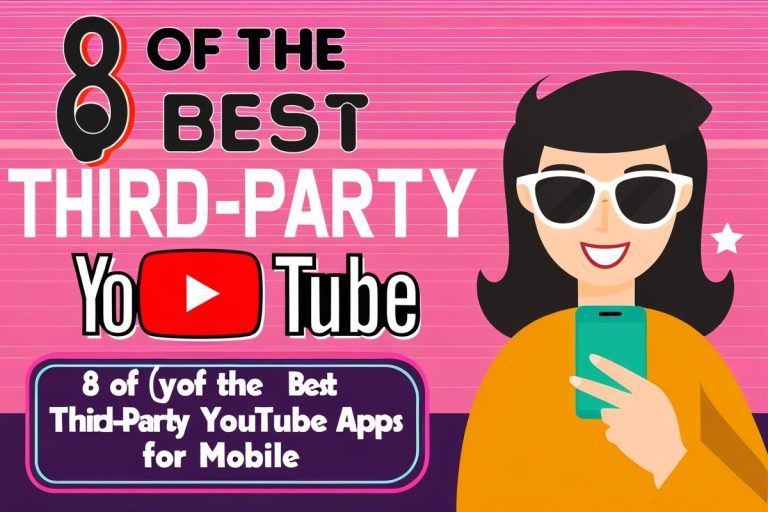 8 of the Best Third-Party YouTube Apps for Mobile You ...