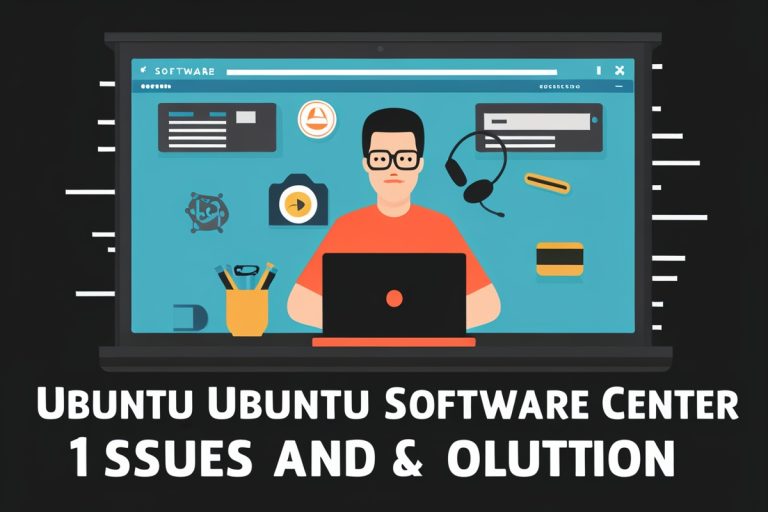 Troubleshooting Ubuntu Software Center Not Working Issues and Solutions