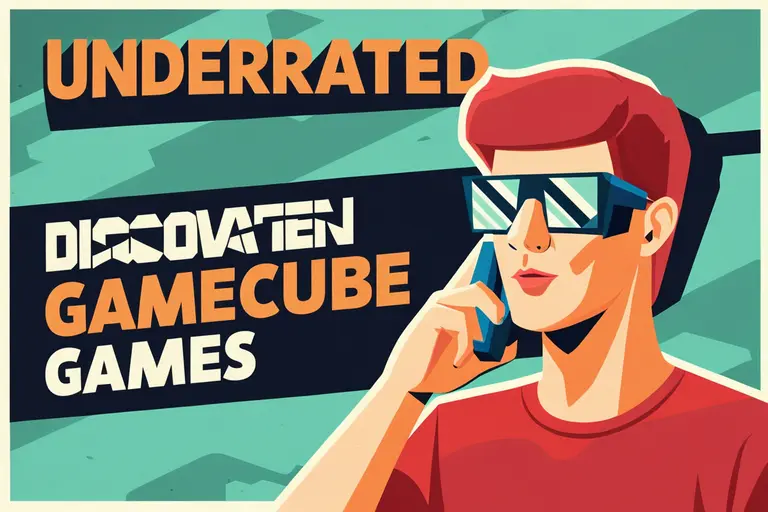 Underrated Gamecube Games: Discover the Hidden Gems of Gaming