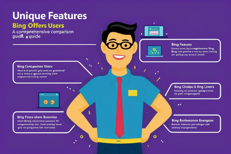 Unique Features Bing Offers Users: A Comprehensive Comparison Guide