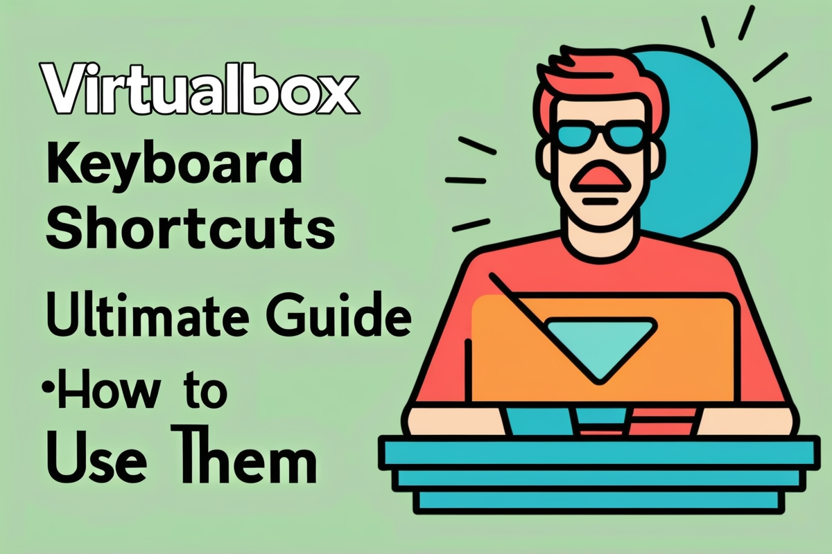 VirtualBox Keyboard Shortcuts Ultimate Guide How To Use Them