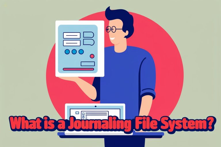 What Is A Journaling File System