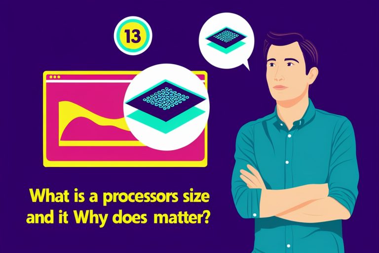 What Is A Processors Process Size And Why Does It Matter