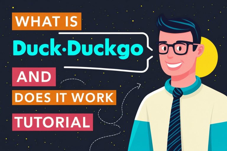What Is DuckDuckGo And How Does It Work Tutorial