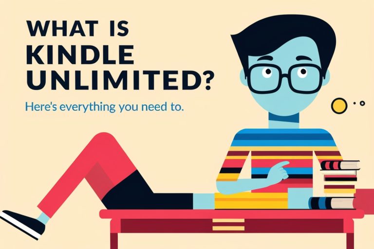 What Is Kindle Unlimited? Here's Everything You Need to ...