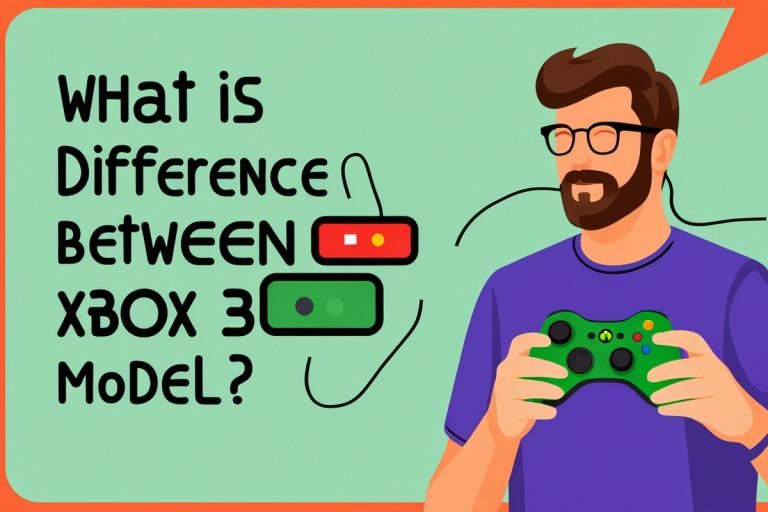 What Is The Difference Between Xbox 360 Models?