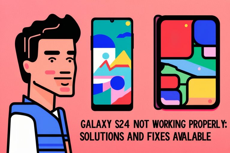 Galaxy S24 GPS Not Working Properly: Solutions and Fixes Available