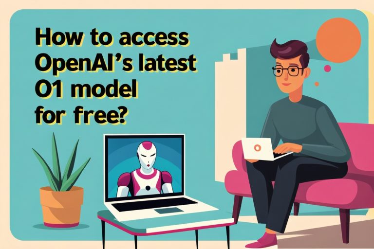 How To Access OpenAI's Latest O1 Model For Free