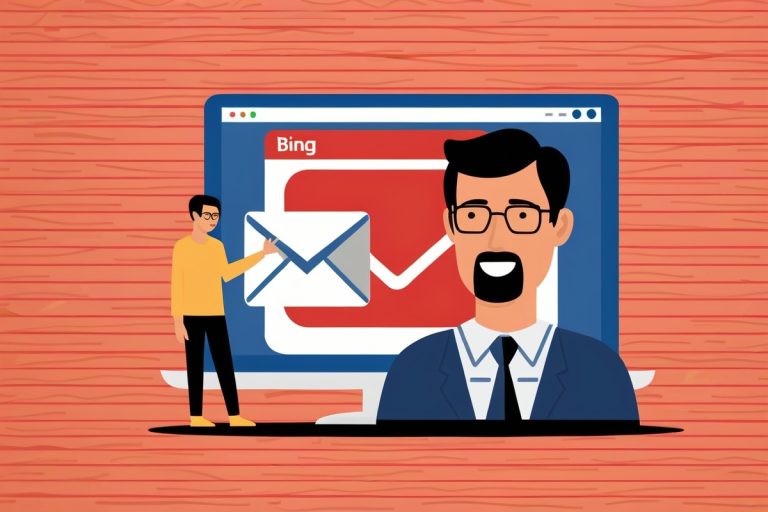 Bing Free Email: Accessing Free Email Service With Bing