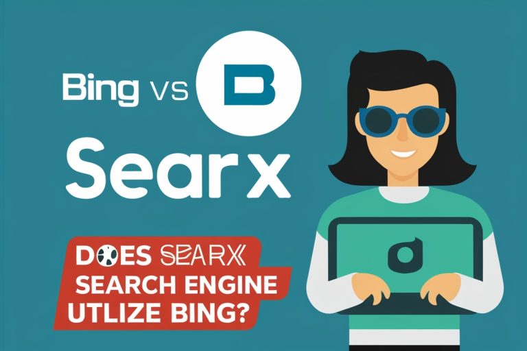Bing vs Searx: Does Searx Search Engine Utilize Bing?