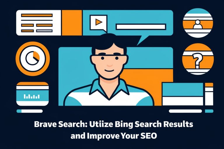 Brave Search: Utilize Bing Search Results and Improve Your SEO