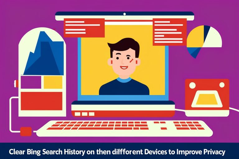 Clear Bing Search History on Different Devices to Improve Privacy