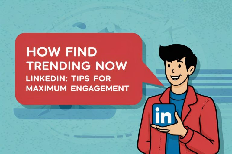How Find Trending Now LinkedIn: Tips for Maximum Engagement
