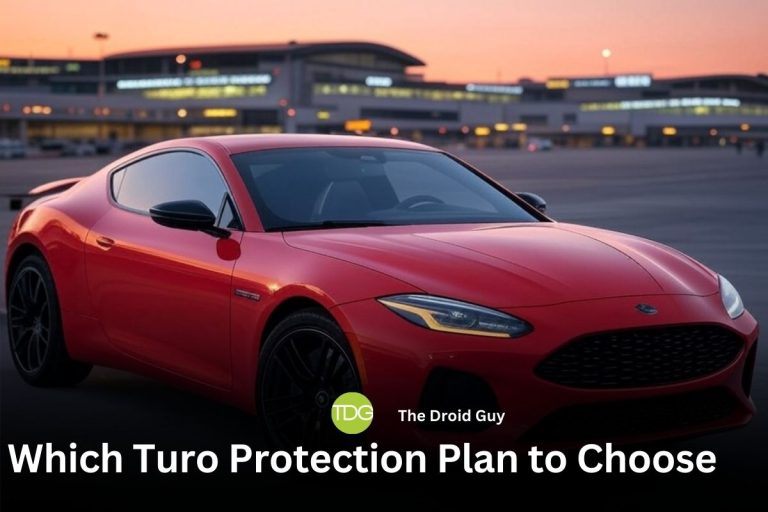 Which Turo Protection Plan Should I Choose as a Renter?