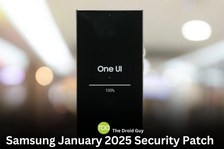 Samsung Releases January 2025 Security Patch: Key Updates and Vulnerability Fixes