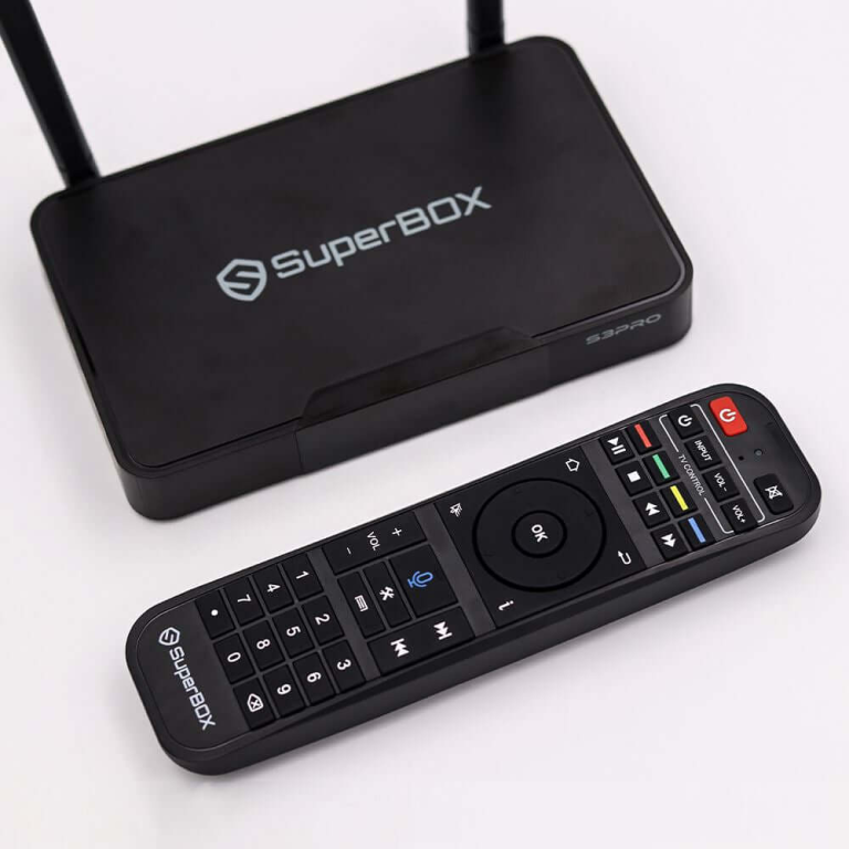 How to Set Up Your SuperBox Remote to Control Your TV: Power, Input, and Volume