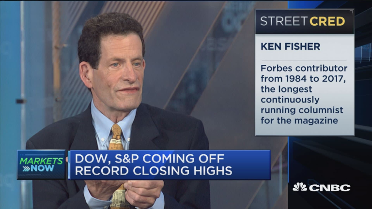 Ken Fisher and the Google Ads Strategy That Built a $236 Billion Empire
