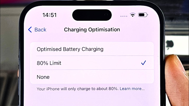 Why Your iPhone Charges Past 80% Despite Setting Charge Limits