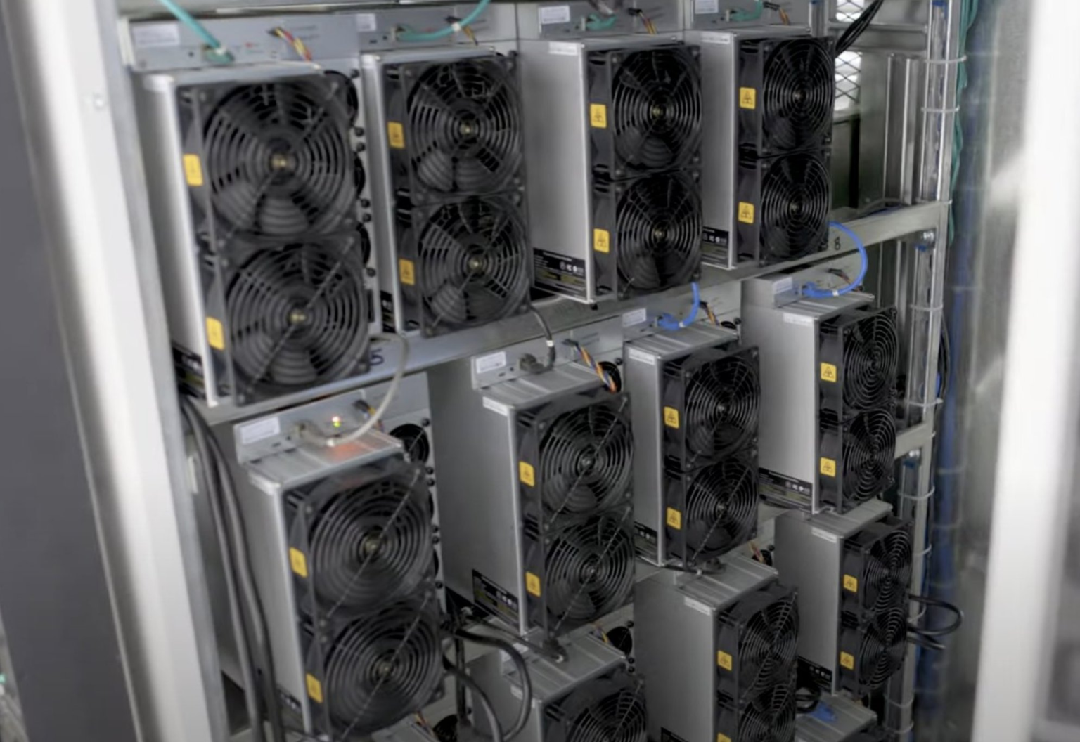 How One Bitcoin Miner Makes $5,492/Month with 26 Mining Rigs – The ...