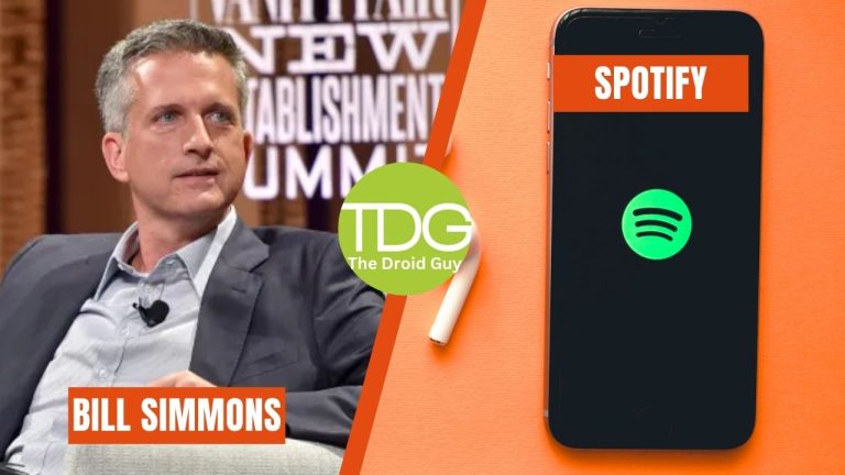 Is Bill Simmons Quitting Podcasting? Inside the High-Stakes Spotify Standoff — And What’s Next for the Sports Media Maverick