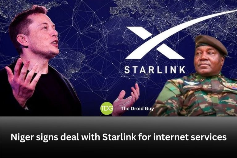 Niger Embraces Starlink in Bold Move to Revolutionize Internet Access