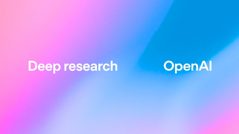 OpenAI Unveils Deep Research, an AI Tool That Completes Weeks of Work in Minutes