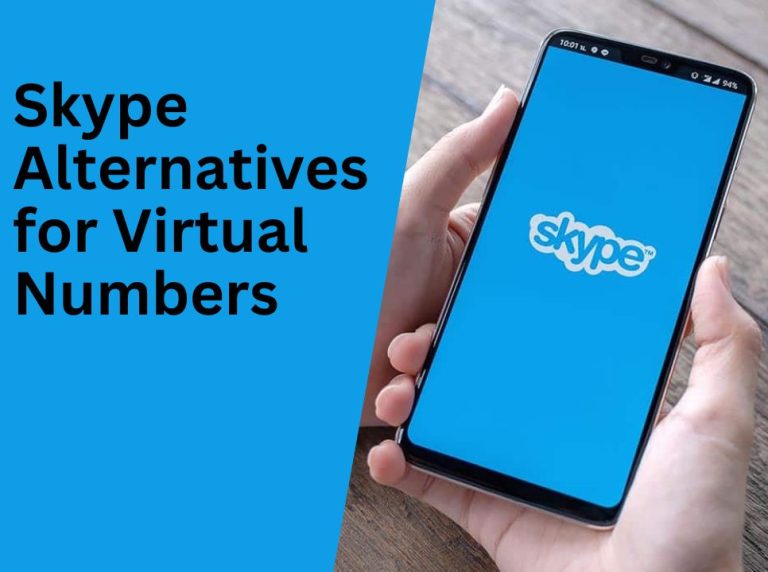 10 Best Skype Alternatives for Virtual Phone Numbers You Need to Try